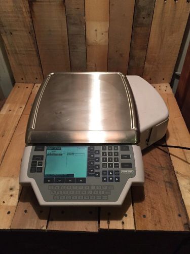 Hobart Quantum Digital Deli Grocery Printing Scale 29044-BJ PARTS OR REPAIR