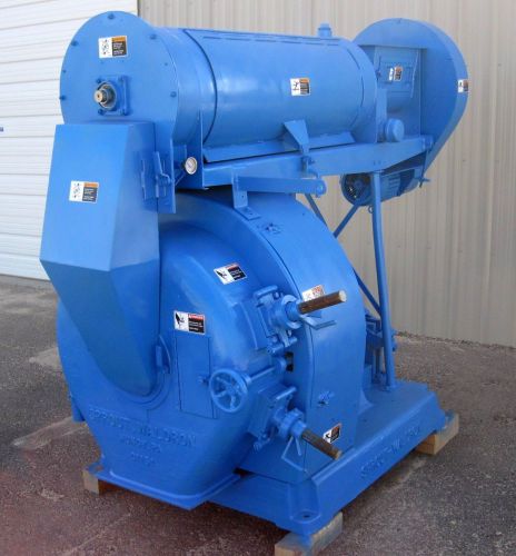 Rebuilt sprout waldron andritz 501h pellet mill 100-150hp,no feeder/conditioner for sale