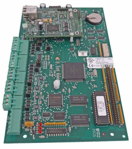 Honeywell pw5k1ic pw-5000 fire alarm ics intelligent controller module board for sale