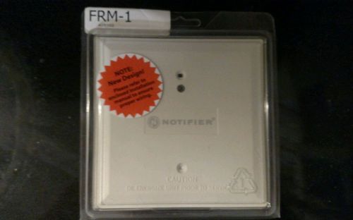 Notifier FRM-1