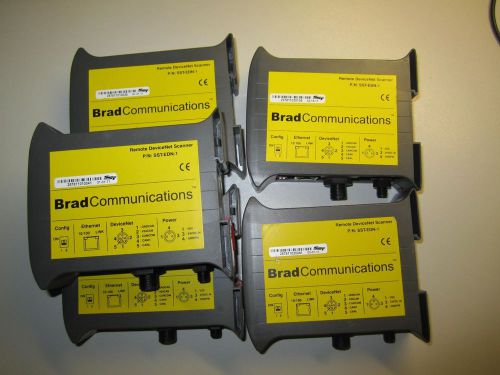 Brad Communications remote devicenet scanner
