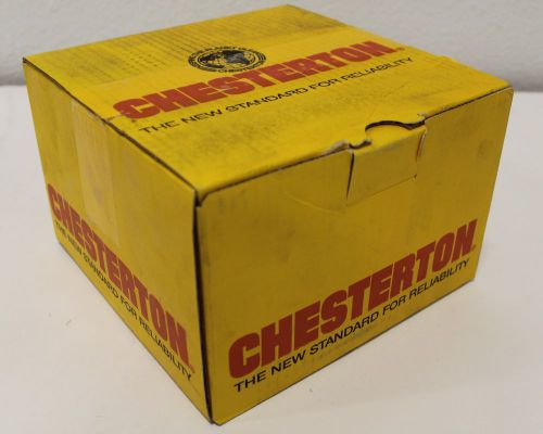 NEW CHESTERTON PTFE CHEMICAL PACKING 1/4IN 6.4MM A9047378AY 32873 FREE SHIPPING!