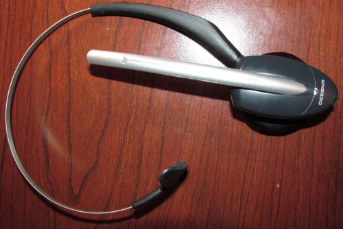 Jabra / GN9330e USB Headset - Parts/Repair - Broken plastic on charging mount