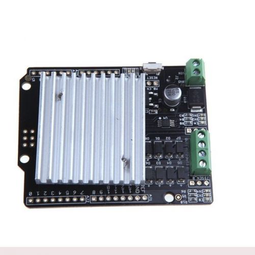 Motor shield v2.0 driver module expansion board for arduino l298 development for sale