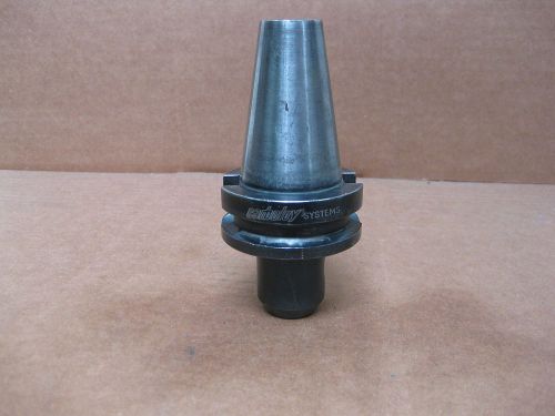 CARBOLOY SYSTEMS BT-40 END MILL TOOLHOLDER CNC MACHINING  1/2&#034; (.500&#034;)