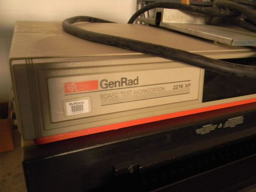 GenRad Board Test Workstation 2276 XP