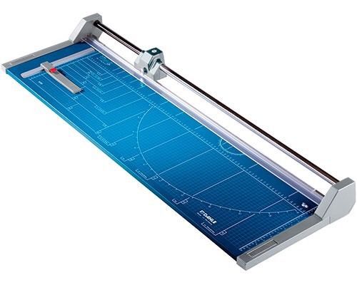 Dahle 556 37&#034; Professional Rolling Trimmer Paper Cutter. New. Factory Sealed