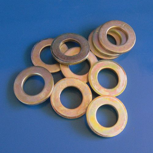 Flat washers sae grade 8 zy 5/8&#034; 10pcs for sale