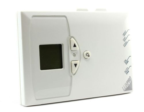 LuxPro PSD111A Digital Non-Programmable Thermostat