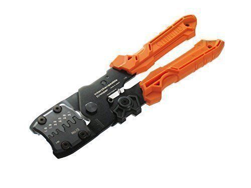 New ENGINEER PAD-12 HANDY CRIMP TOOL Dice replaceable From Japan