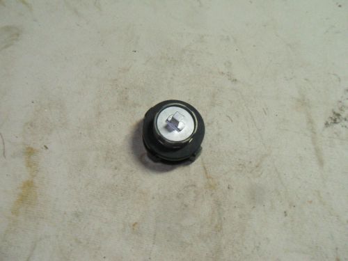 (Q7-2) 1 USED MICROSWITCH PTSHA201 SELECTOR SWITCH BODY &amp; HEAD 3 POSITION