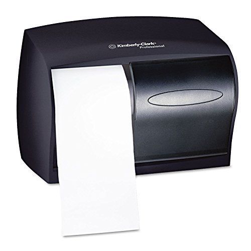 New kimberly-clark in-sight double roll coreless toilet paper dispenser for sale