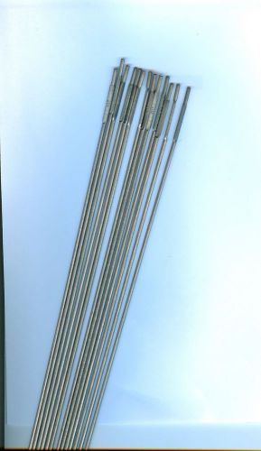 Cronatron 211 nickel tig rod wire for cast iron welding 3/32 x 36 1lb for sale