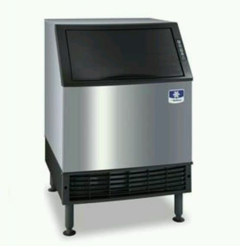 Manitowoc 132lb ice machine w/bin for sale