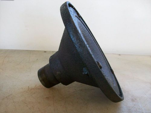5hp hercules economy cone muffler 2&#034; pipe hit and miss old gas engine for sale