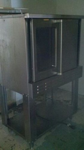 American Range Majestic Electric Convection Oven With Stand