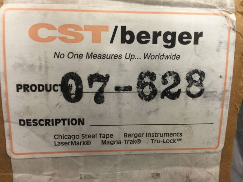 Cst/berger 07-628 grade rod for sale