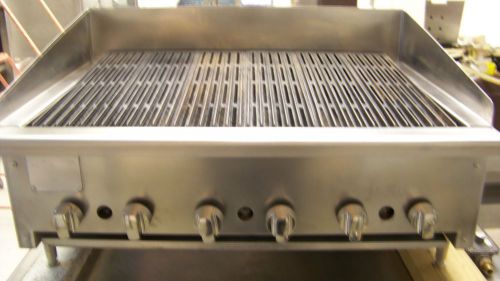Ranken deluxe grill for sale
