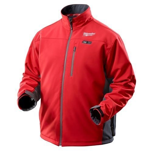 Milwaukee 2391-s m12 cordless red heated jacket kit - s for sale