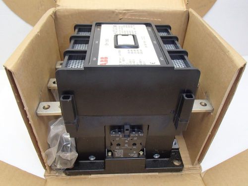Amat 1270-01354 switch cntactor 3p 650a encl non - rev 24vdc coil, abb eh 550c for sale