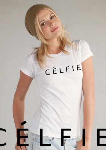 Celfie T-Shirt (Selfie)