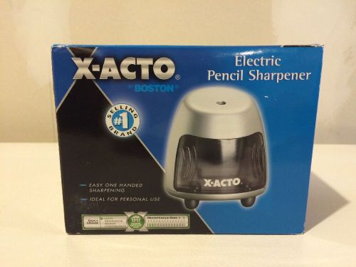 X-ACTO 1724 Vertical Electric Pencil Sharpener NEW