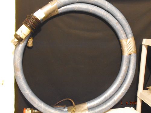 Graco therm-o-flow 27000 series hp hose #c34095 hp heated hose therm-o-flow 55 for sale