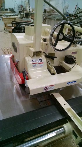 Shop fox straight line rip saw for sale