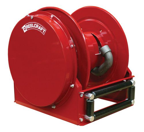 Reelcraft fsd13000 olp 3/4&#034; x 50&#039; hose reel for use with fuel - 300psi for sale