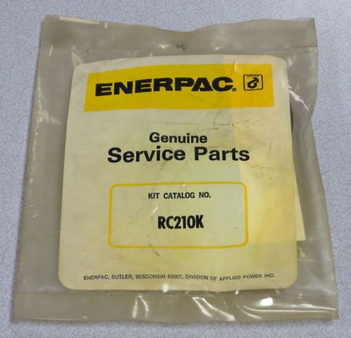 ENERPAC Kit M/N: RC210K