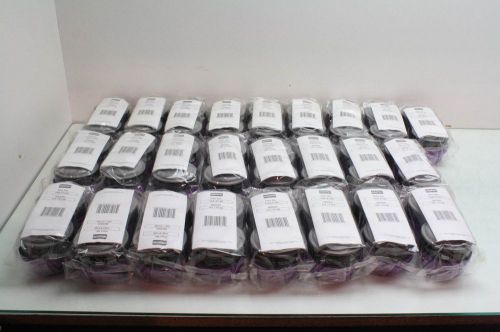 Lot of 50 New North 7581P100 Honeywell Filter Cartridges NIOSH OV/P100