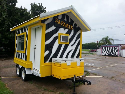 Concession stand/trailer for sale