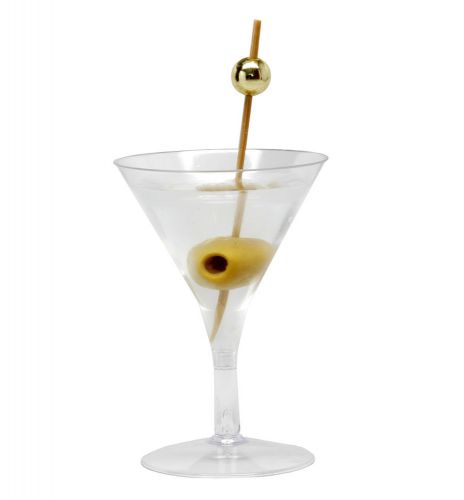 Restaurantware Mini Martini Glass (100 Count)