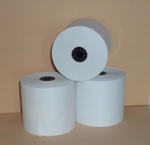 NEW 2 3/4&#034; x 190&#039; Point of Sale RECEIPT PAPER ROLLS - BUY 2 or 100