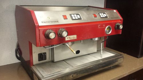 Astoria Automatic Espresso Machine Coffee