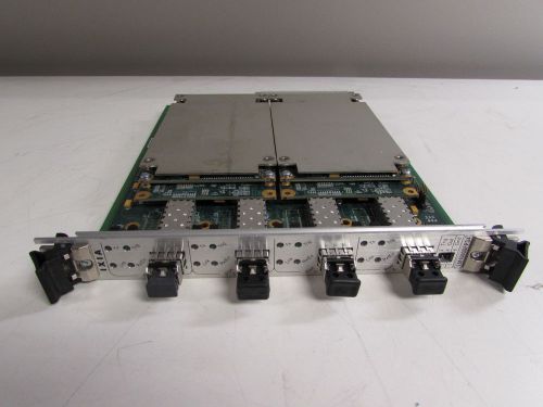 IXIA LM1000SFPS4 Fiber Gigabit Ethernet Load Module for 1600T 400T chassis