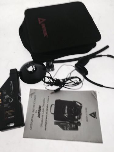 Amprobe ULD-300 Ultrasonic Leak Detector Kit With Case