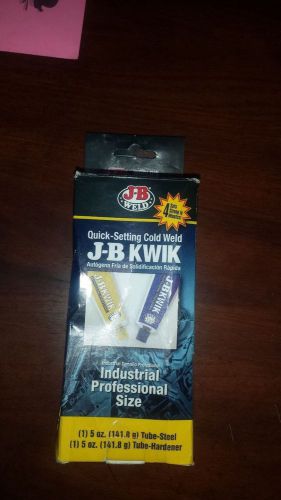 jb weld industrial professional cold weld