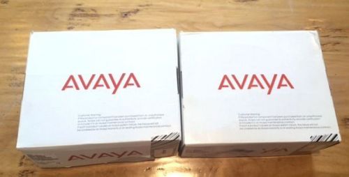 2- Avaya 5410 Multi-line Telephones- New in Boxes