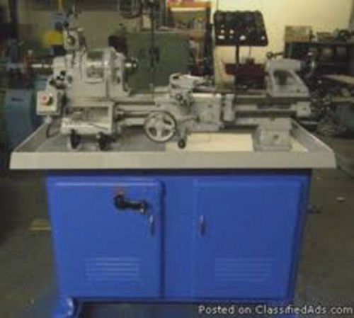 10&#034; SOUTH BEND LATHE SINGLE PHASE FREE SHIPPING IN THE US