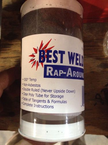 Best Welds Rap-Around