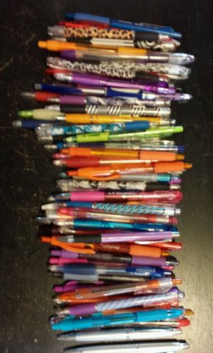 Lot Of 60 Miscellaneous Pens