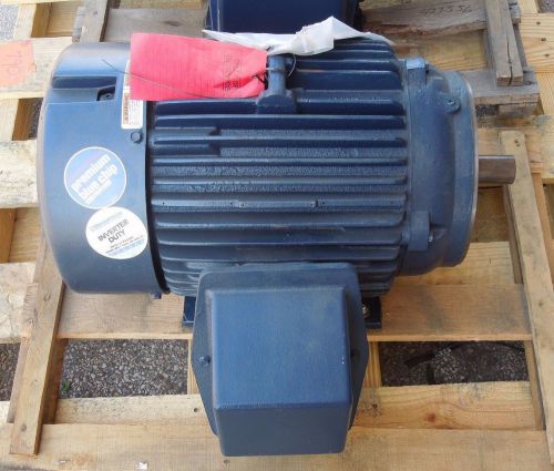 Marathon electric motor evf284tstfpa14003aal three phase 25 hp 3525 rpm &lt;150ee2 for sale