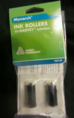 Monarch Ink Rollers to fit Garvey Labelers, Price Makers 2 Pack NIP