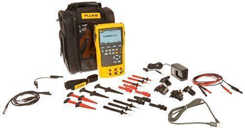 New fluke 754 documenting process calibrator with hart communication for sale
