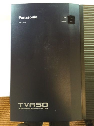 Panasonic KX-TVA50
