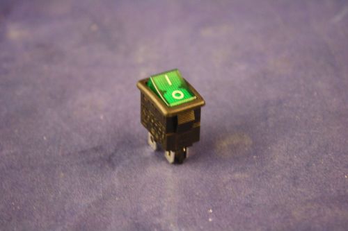 90342003, Green Small ON/OFF Switch, Stryker Medical