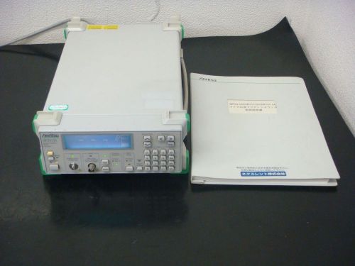 ANRITSU MF2413A /03 27GHz Microwave Frequency Counter