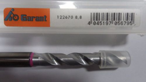 1xTitanium drill bits COOLING GARANT-   8.8