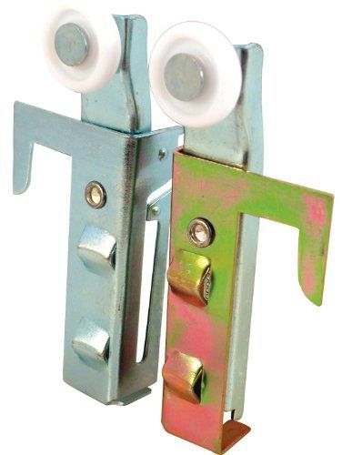 Prime-line products n 6548 closet door roller, 1 left 1 right, top mount, for sale
